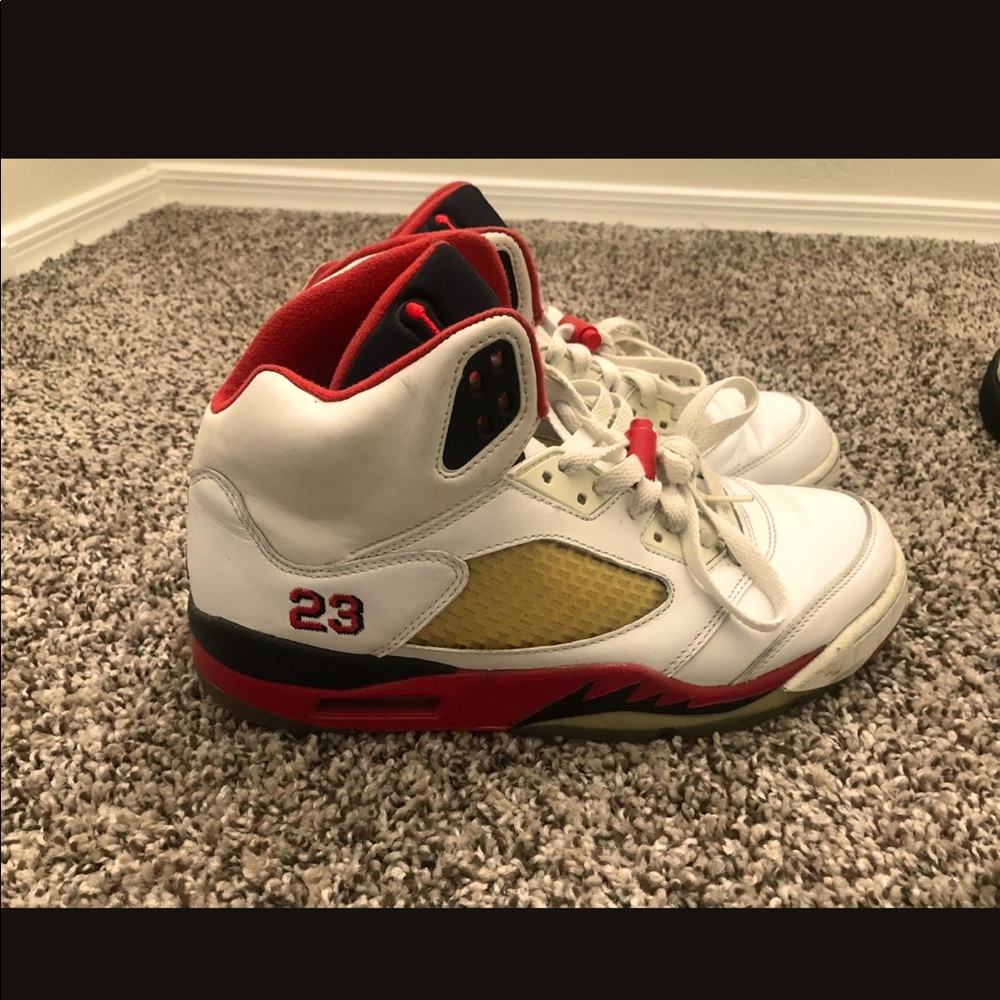 Jordan 5